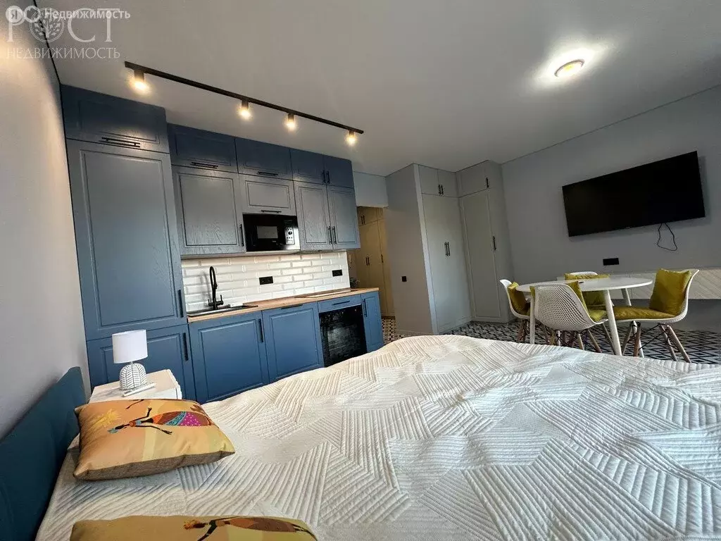 1-комнатная квартира: Сочи, улица Искры, 66/9 (32.5 м) - Фото 2