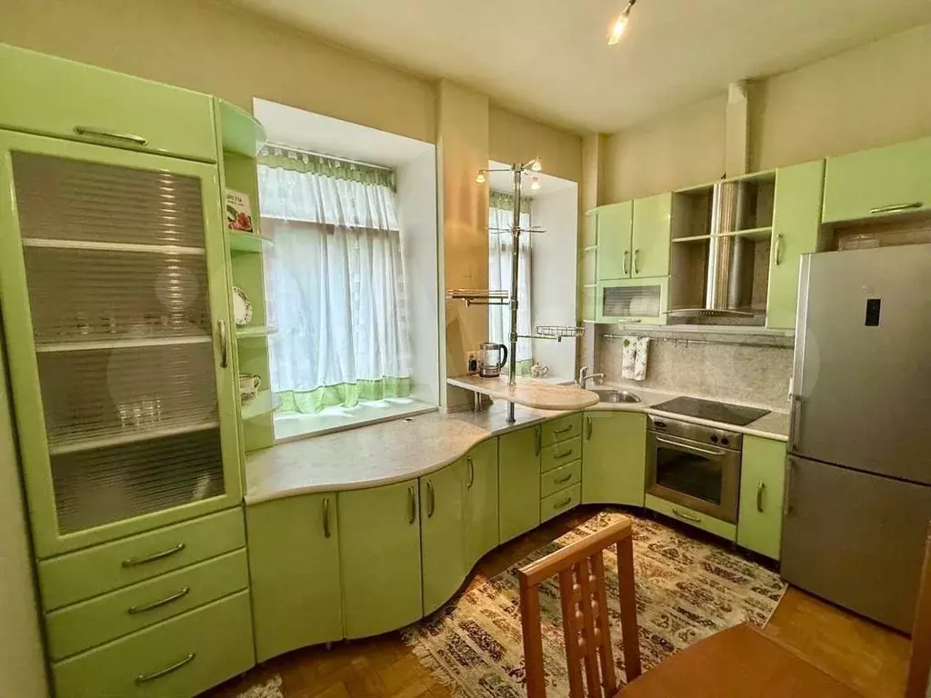 3-к. квартира, 80 м, 2/7 эт. - Фото 0