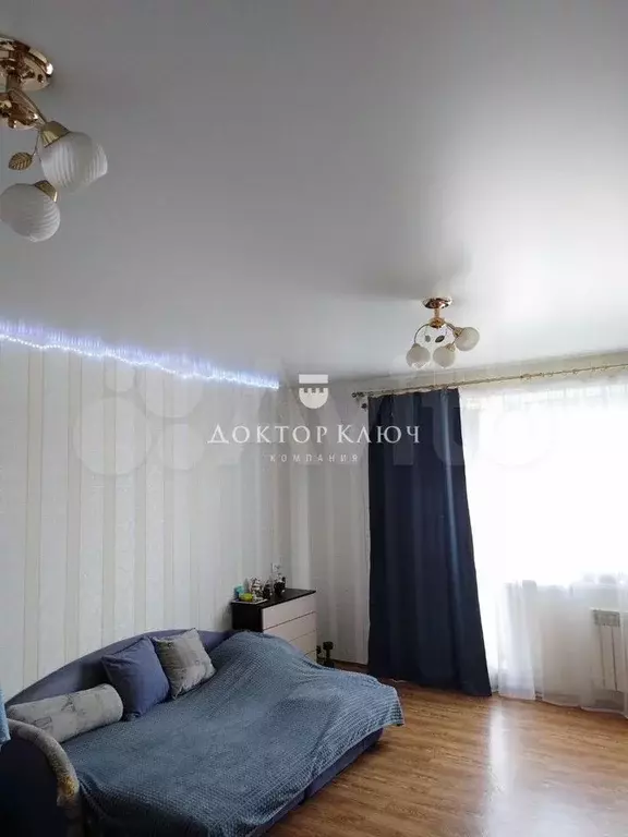 Квартира-студия, 32,7 м, 5/10 эт. - Фото 0