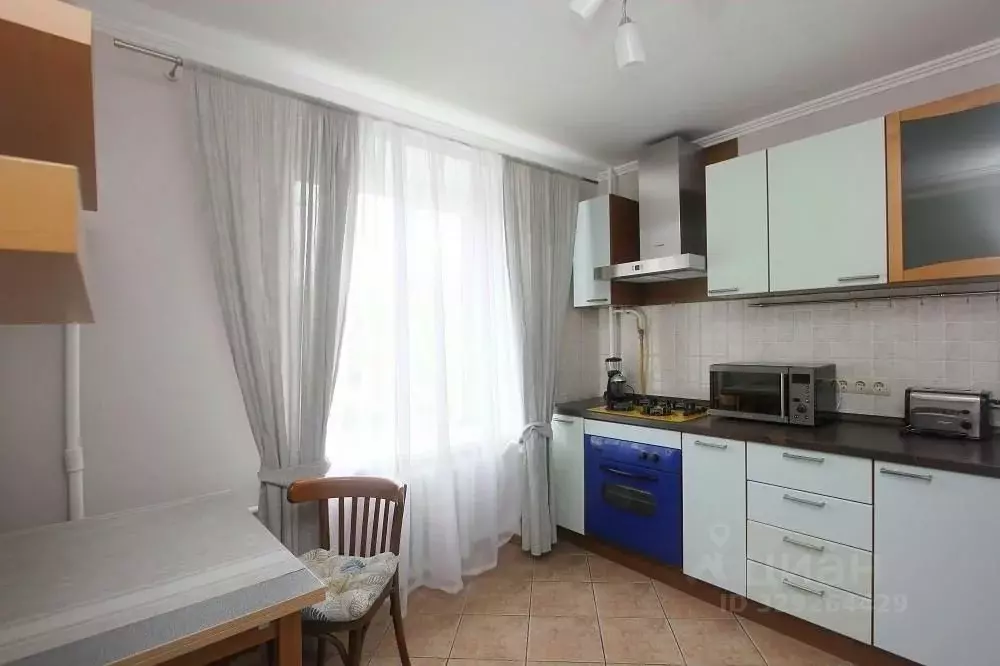 1-к кв. Москва Трифоновская ул., 56 (35.0 м) - Фото 1