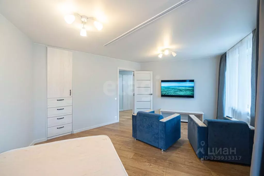1-к кв. Севастополь ул. Хрусталева, 61 (43.9 м) - Фото 1