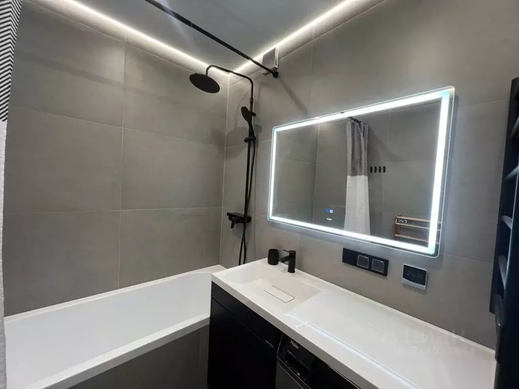 3-к кв. Курская область, Курск просп. Анатолия Дериглазова, 89 (78.9 ... - Фото 2