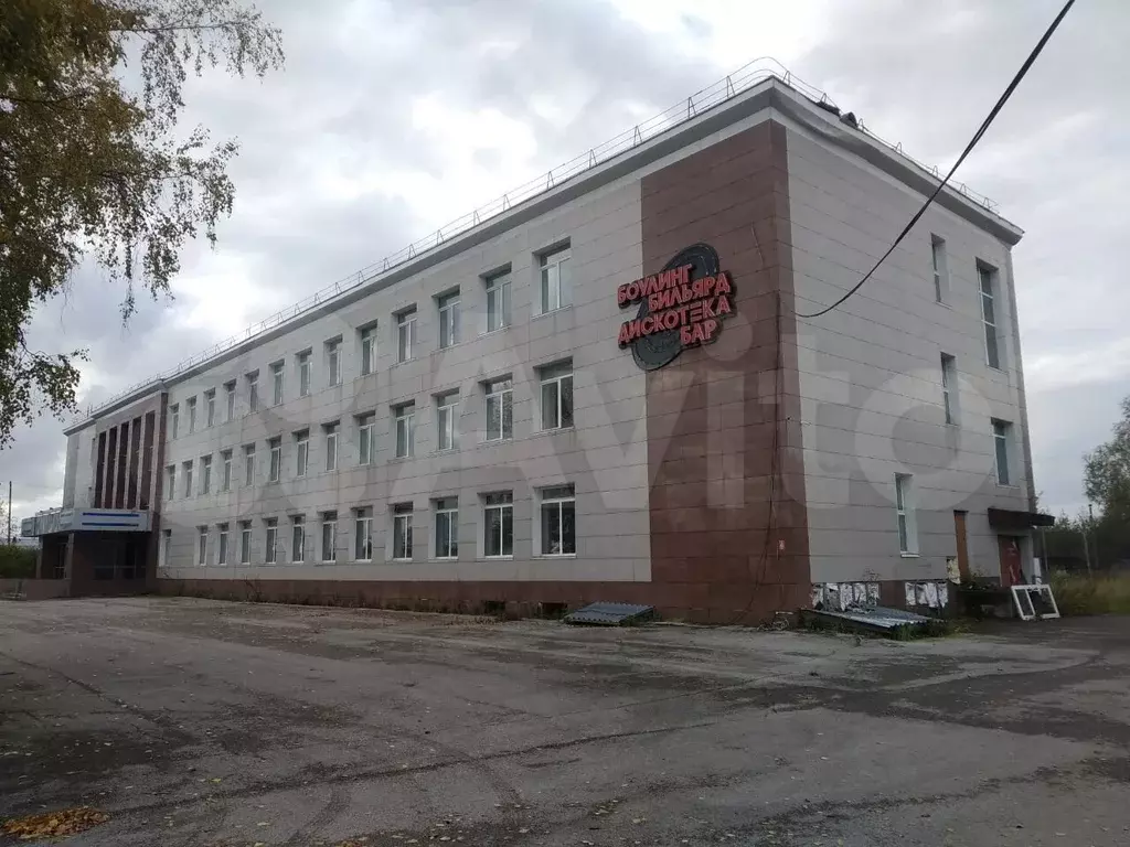 продам помещение свободного назначения, 2448.5 м - Фото 1