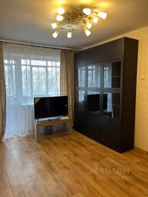 2-к кв. Нижегородская область, Нижний Новгород просп. Ленина, 41 (47.6 ... - Фото 1