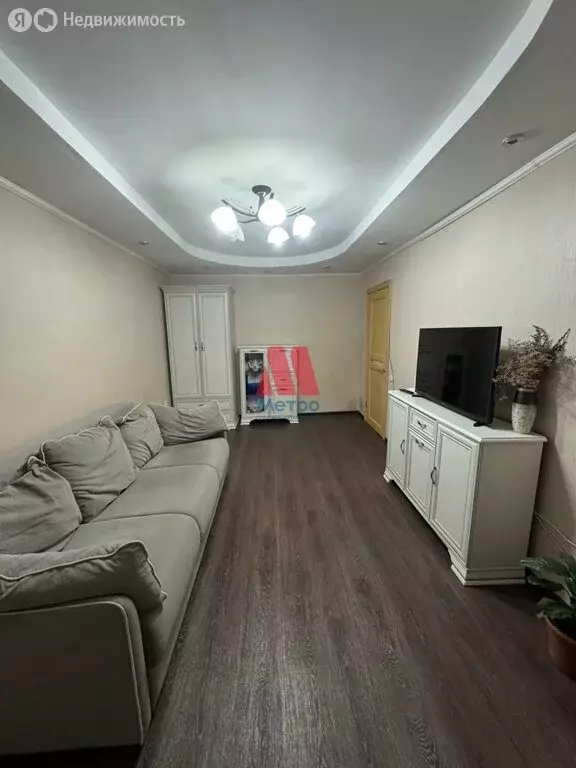 3-комнатная квартира: Ярославль, проспект Дзержинского, 59 (64 м) - Фото 1