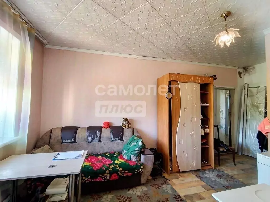 Комната Алтайский край, Бийск пер. Владимира Мартьянова, 39 (19.0 м) - Фото 1