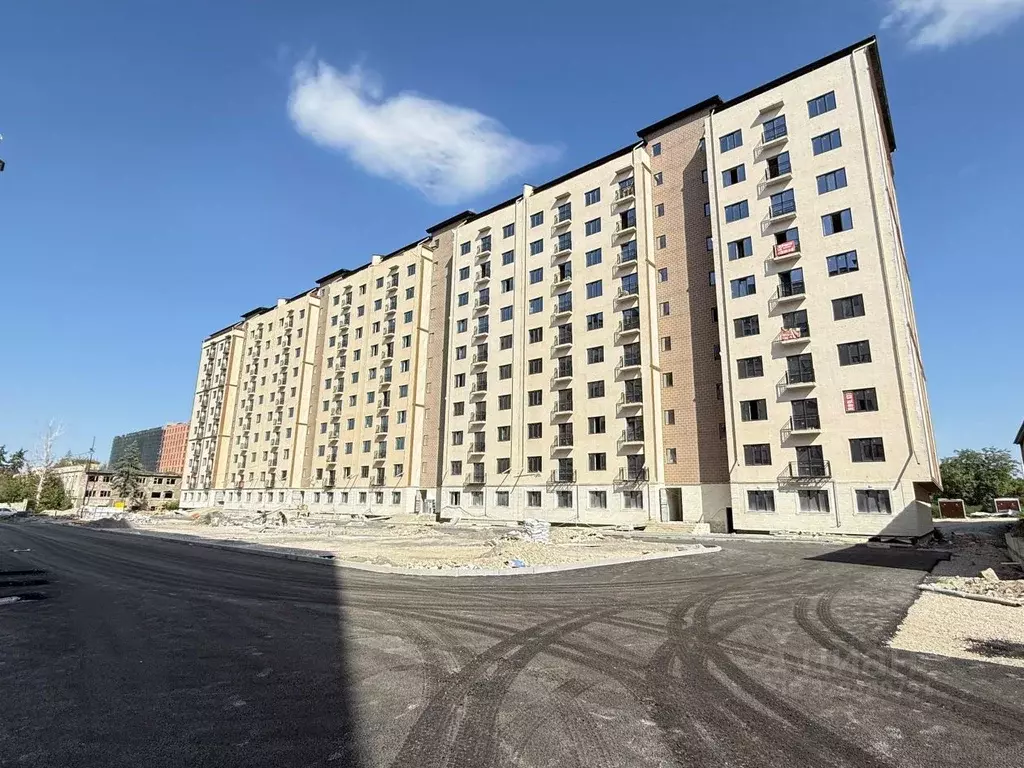 1-к кв. Кабардино-Балкария, Нальчик Кабардинская ул., 189 (44.6 м) - Фото 2