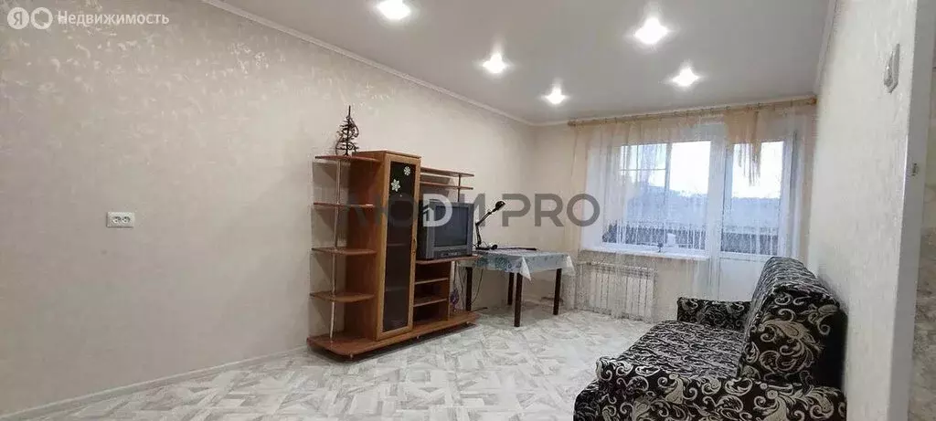 1-комнатная квартира: Энгельс, улица Маршала А.М. Василевского, 55 (35 ... - Фото 2