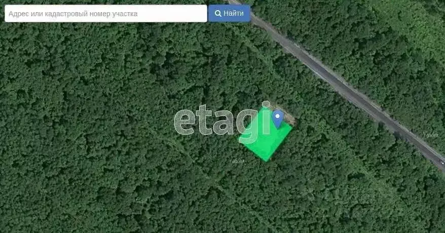 Участок в Сахалинская область, Южно-Сахалинск городской округ, с. ... - Фото 2