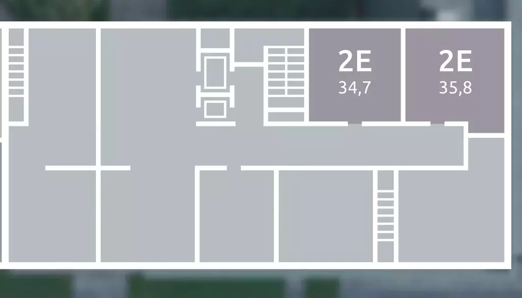 Студия Санкт-Петербург ул. Плесецкая, 28к1 (29.9 м) - Фото 1