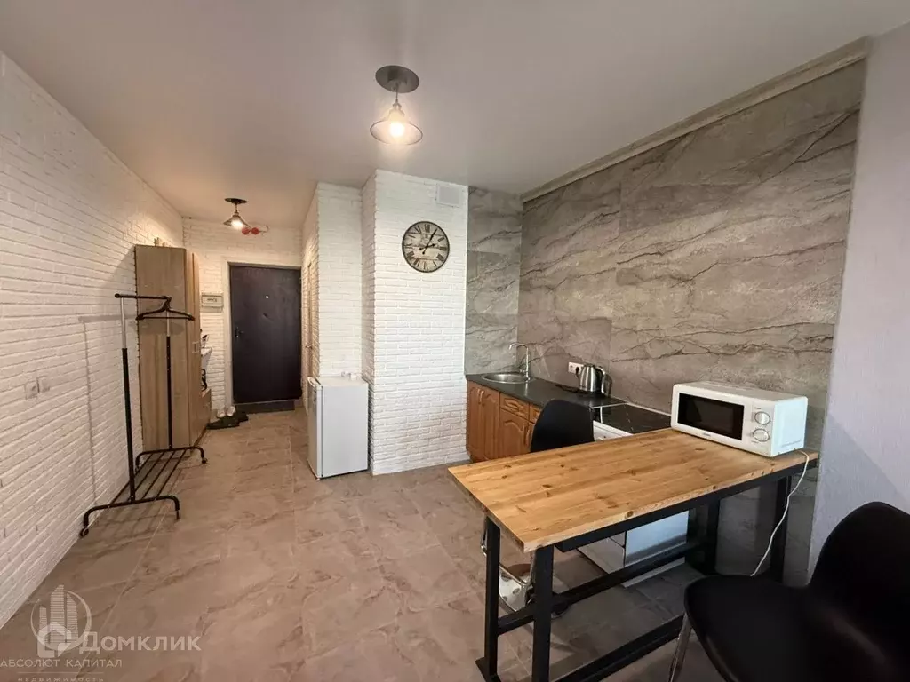 Продаётся квартира-студия, 29.9 м - Фото 1