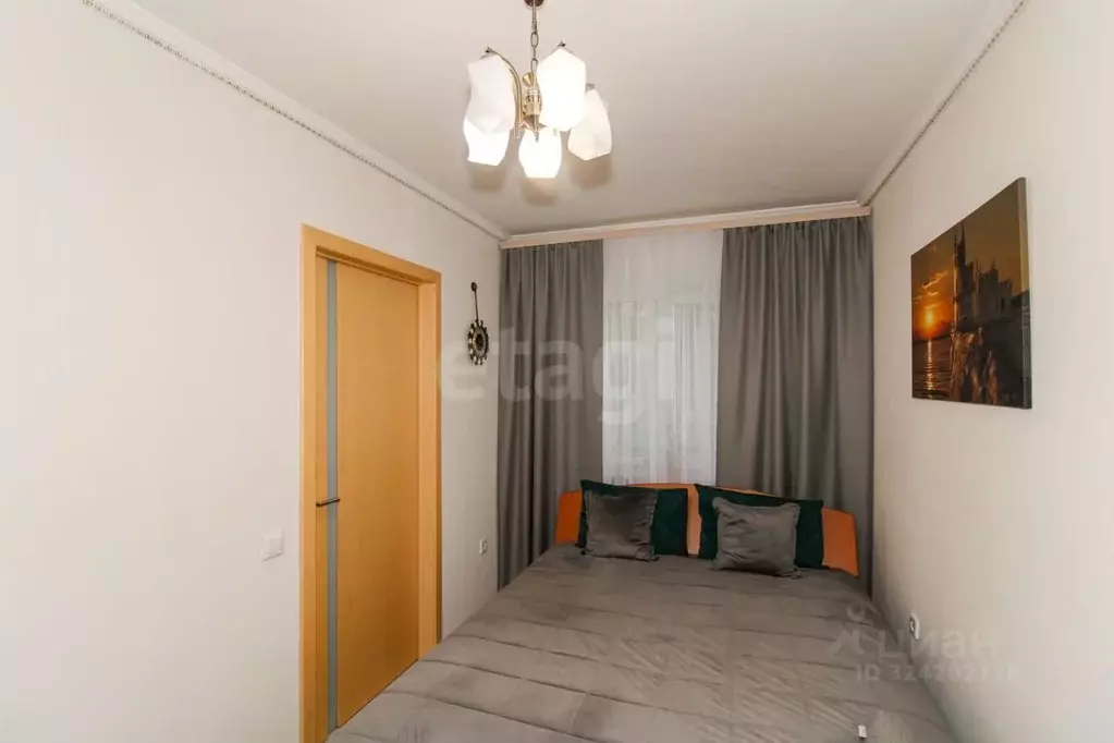 2-к кв. Тюменская область, Тюмень Авторемонтная ул., 27 (43.0 м) - Фото 1