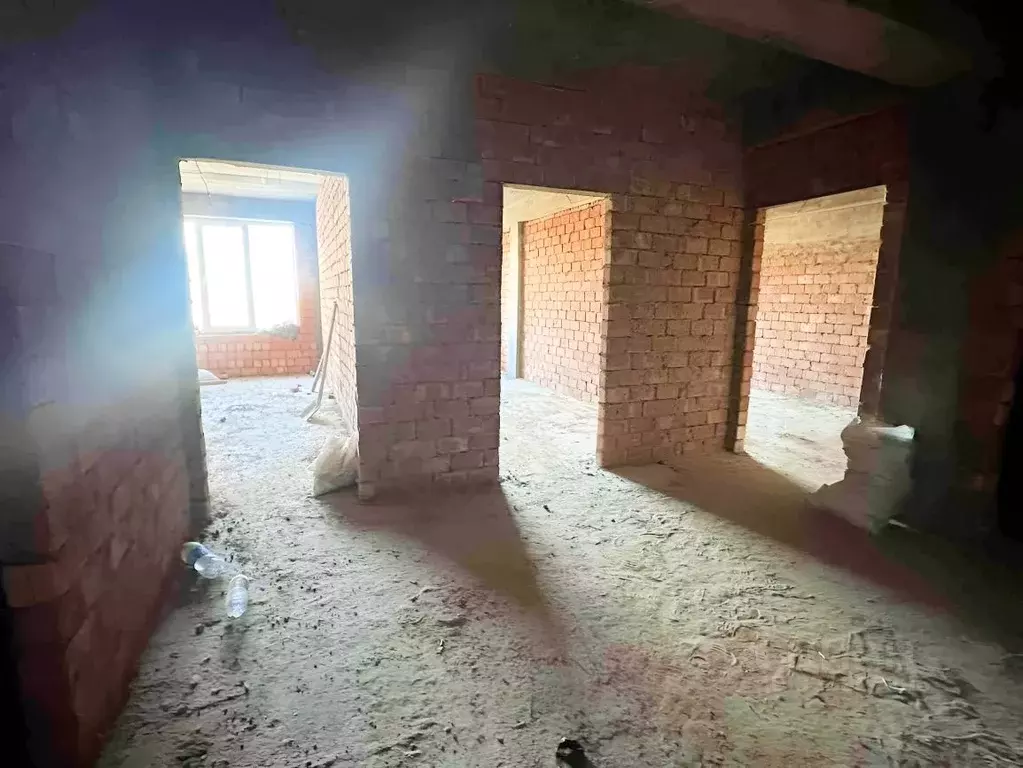 2-к кв. Дагестан, Махачкала просп. Насрутдинова, 254к4 (92.0 м) - Фото 2