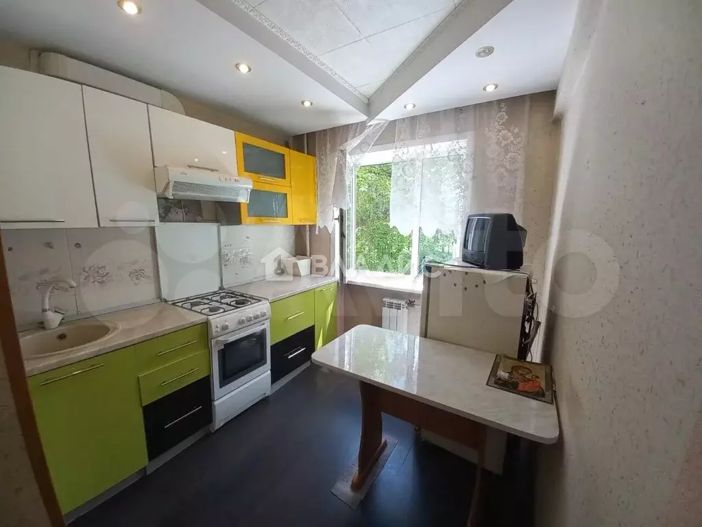 2-к. квартира, 44,8 м, 2/5 эт. - Фото 0