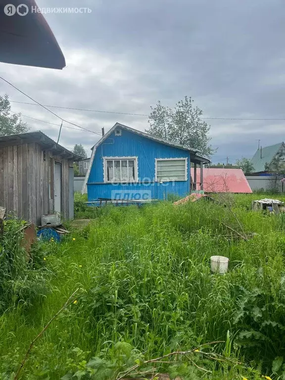 Дом в Республика Коми, муниципальный район Сыктывдинский, ... - Фото 0