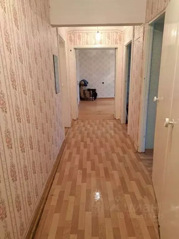 4-к кв. Иркутская область, Усть-Илимск ул. Булгакова, 1 (69.0 м) - Фото 1