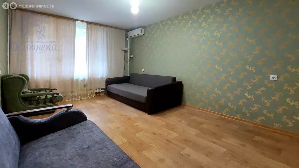 1-комнатная квартира: Воронеж, улица Войкова, 6 (39.4 м) - Фото 1