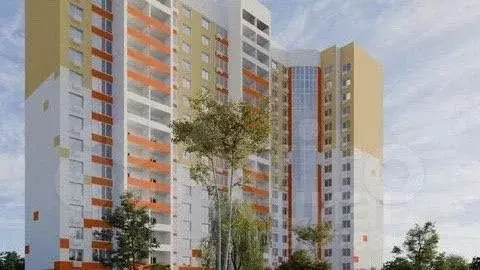 2-к кв. Оренбургская область, Оренбург Красный городок мкр, ул. ... - Фото 1