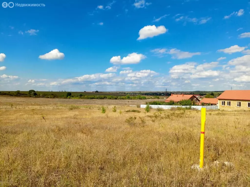 Участок в село Урожайное, квартал Ана-Юрт, 50 (6 м) - Фото 1