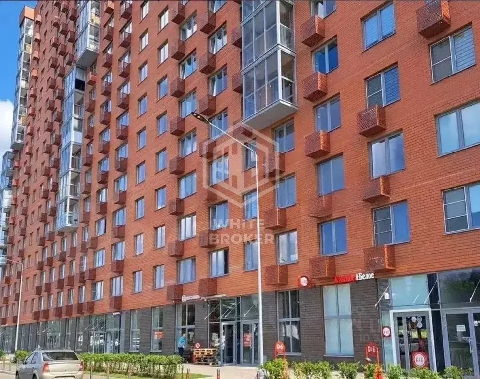 1-к кв. Московская область, Люберцы городской округ, Томилино пгт, ... - Фото 1