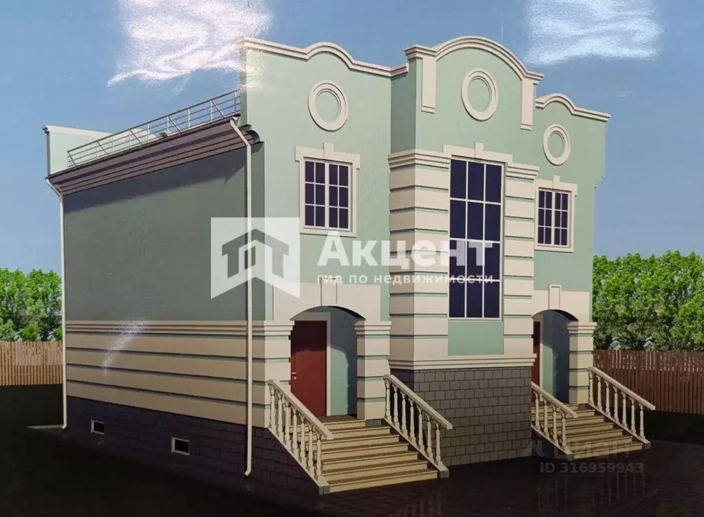 Дом в Ивановская область, Иваново Шахтинский проезд (282 м) - Фото 0