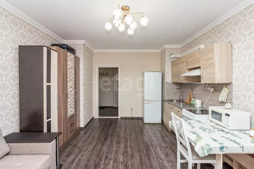 Студия Ханты-Мансийский АО, Сургут ул. Мелик-Карамова, 4 (26.7 м) - Фото 1