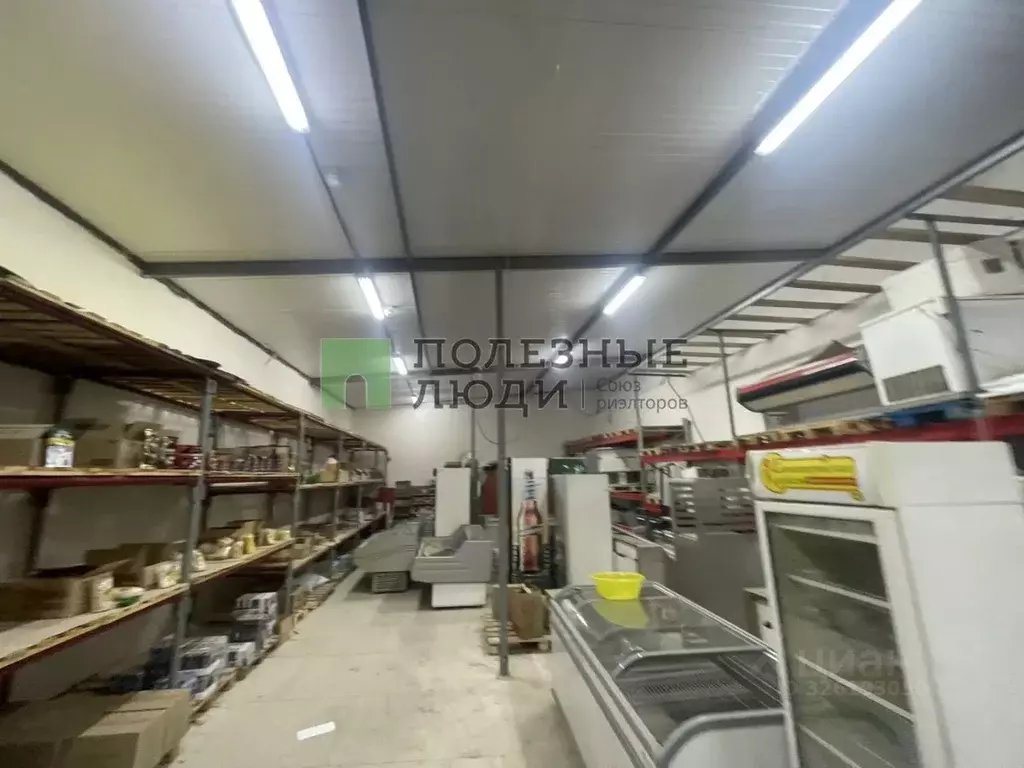 Производственное помещение в Крым, Евпатория Квартал промзона,  (200 ... - Фото 2