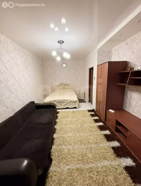 1-комнатная квартира: Краснодар, улица 1 Мая, 428 (39.7 м) - Фото 2