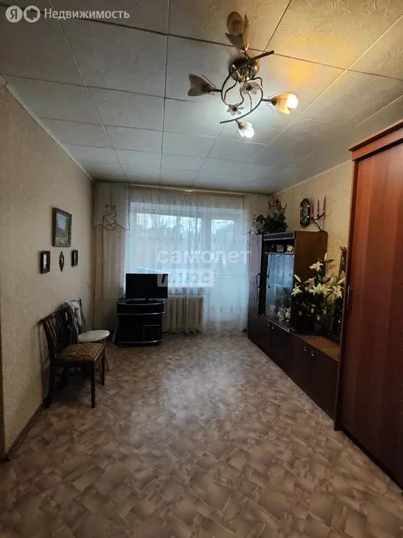 1-комнатная квартира: Тула, улица Циолковского, 2В (31 м) - Фото 1