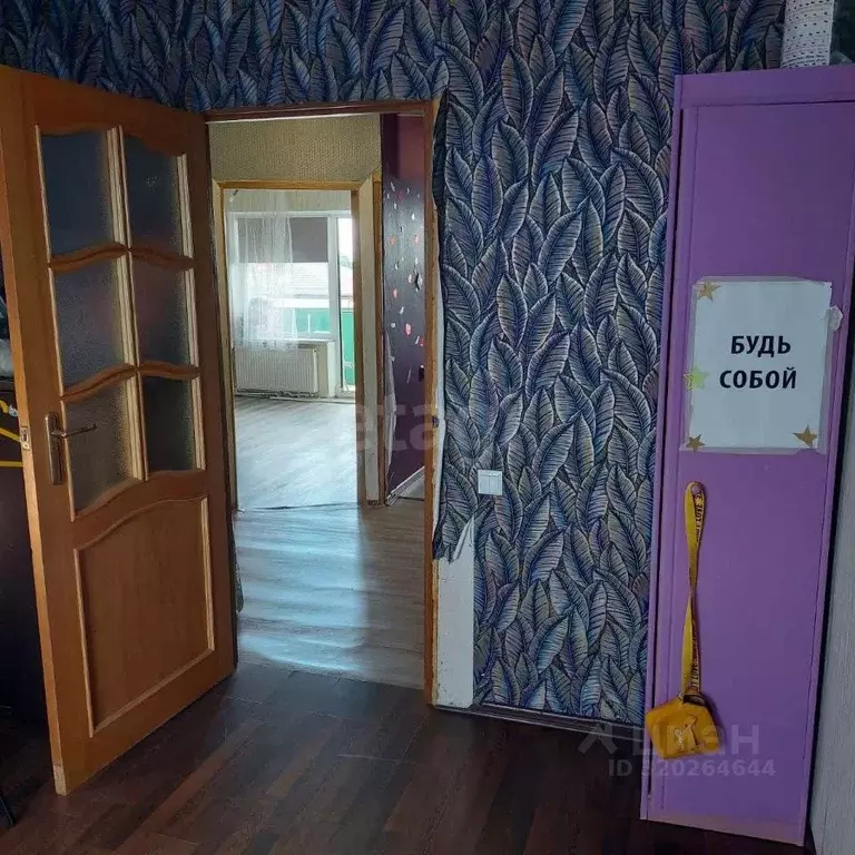 3-к кв. Калининградская область, Гурьевский муниципальный округ, пос. ... - Фото 1