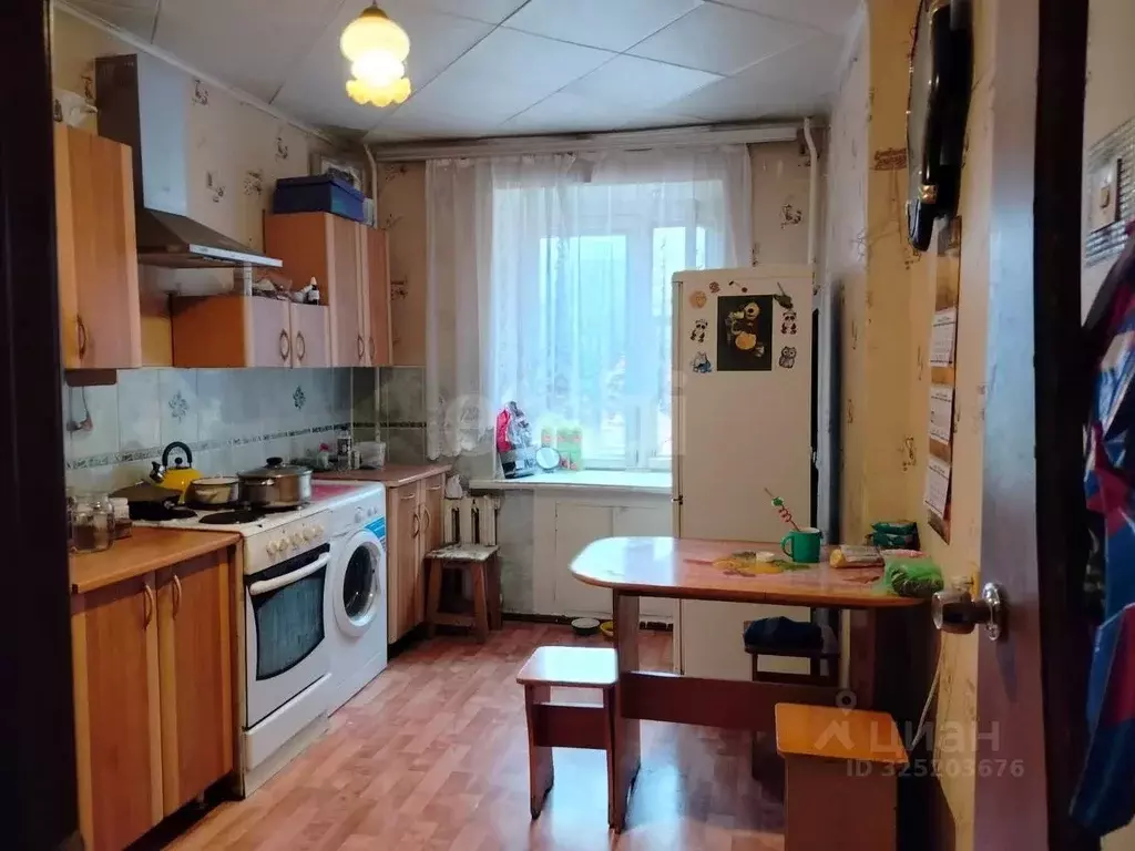 3-к кв. Красноярский край, Дивногорск Нагорная ул., 12 (64.3 м) - Фото 2