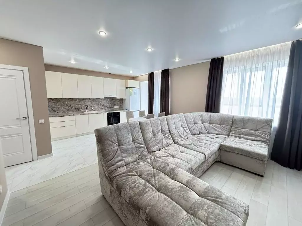 2-к кв. Коми, Сыктывкар ул. Папанина, 38/1 (56.0 м) - Фото 0