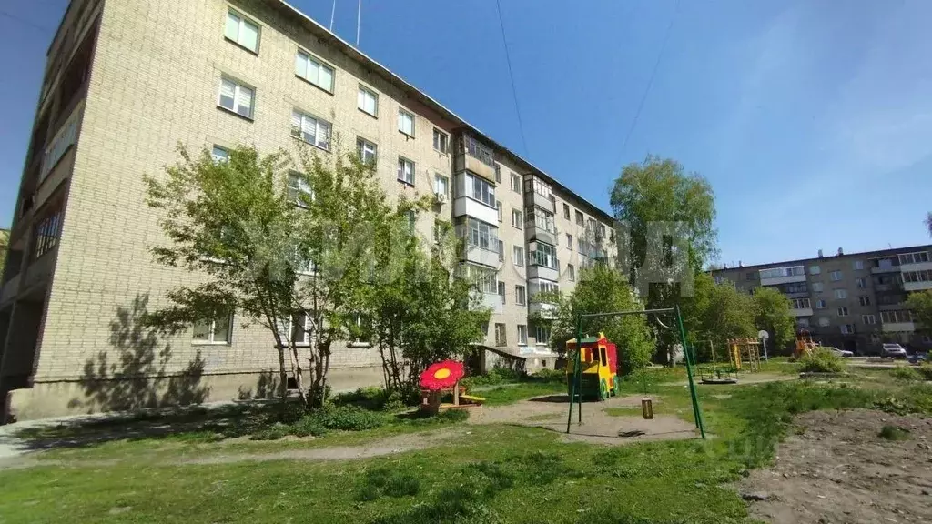 1-к кв. Новосибирская область, Новосибирск ул. Забалуева, 19 (20.0 м) - Фото 1