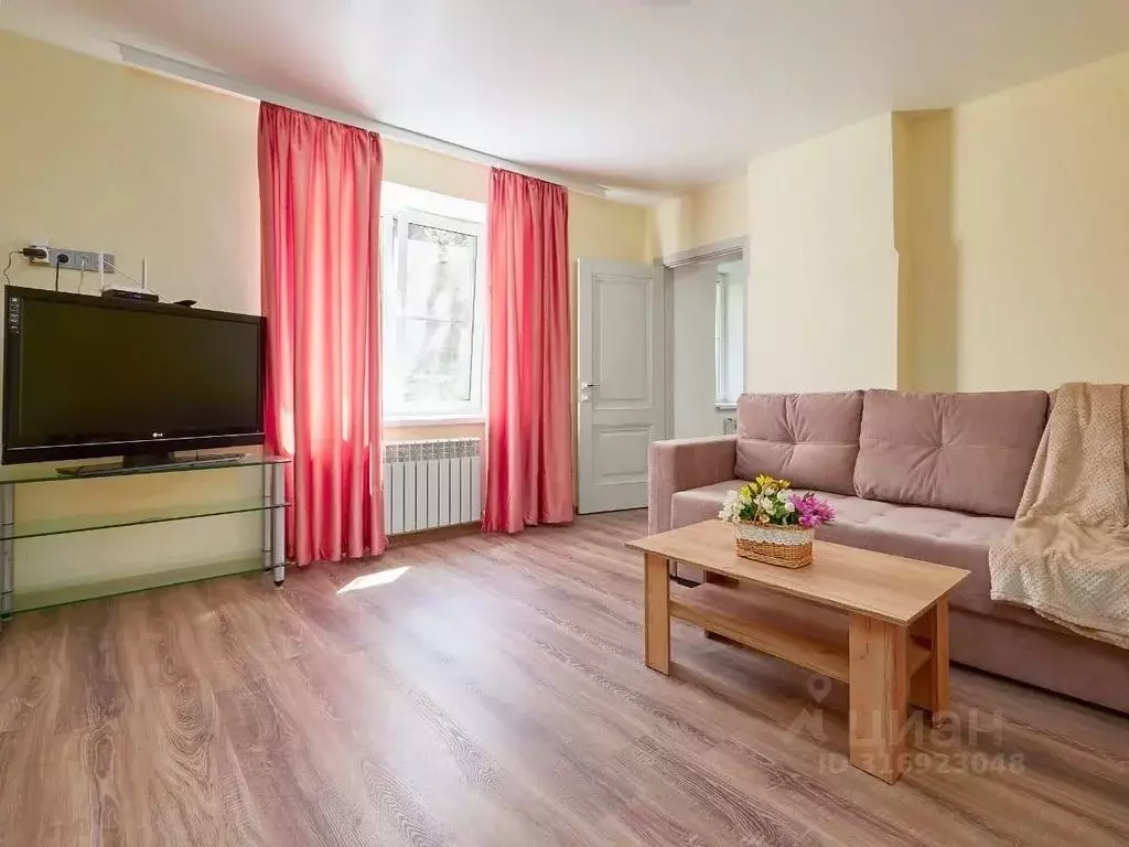 3-к кв. Ставропольский край, Кисловодск Кабардинская ул., 46 (55.0 м) - Фото 1