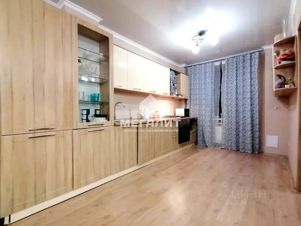 3-к кв. Татарстан, Казань ул. Лядова, 9А (92.7 м) - Фото 1