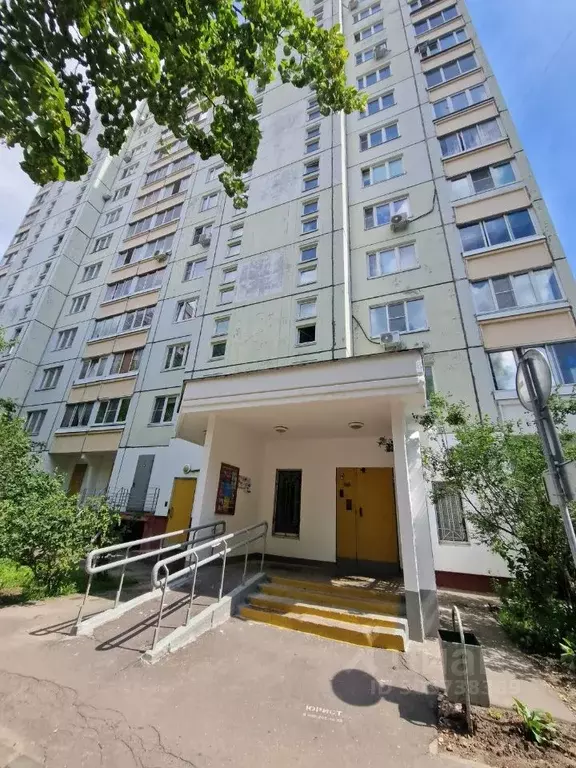 2-к кв. Москва Полярная ул., 20к1 (57.7 м) - Фото 0