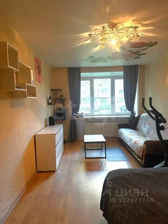 2-к кв. Владимирская область, Муром Орловская ул., 7 (44.1 м) - Фото 0