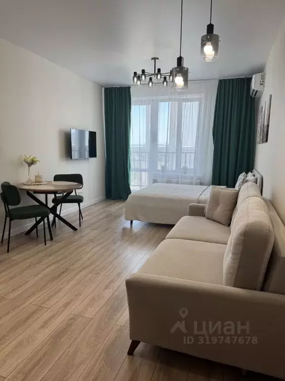 Студия Башкортостан, Уфа просп. Дружбы Народов, 55 (34.6 м) - Фото 0