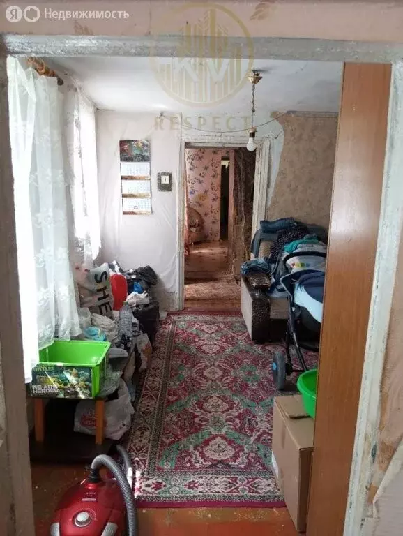 Дом в посёлок Горячеводский, переулок Любчиковых, 12 (100 м) - Фото 2