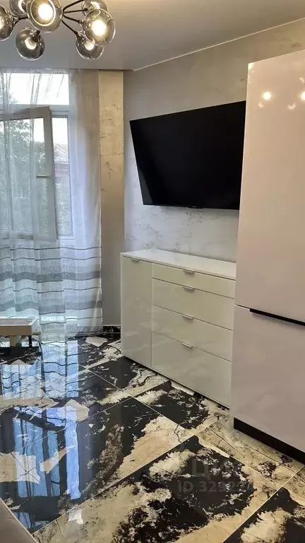Студия Москва ул. Сокольнический Вал, 3 (25.4 м) - Фото 2