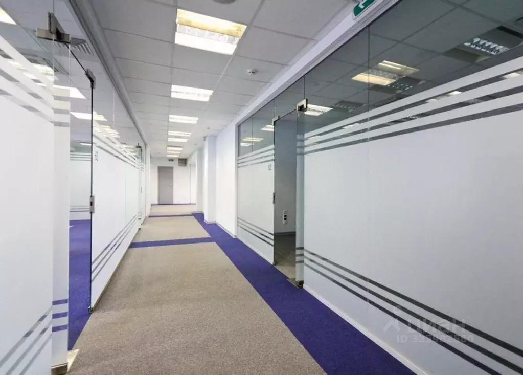 Офис в Москва Варшавское ш., 1 (752 м) - Фото 1