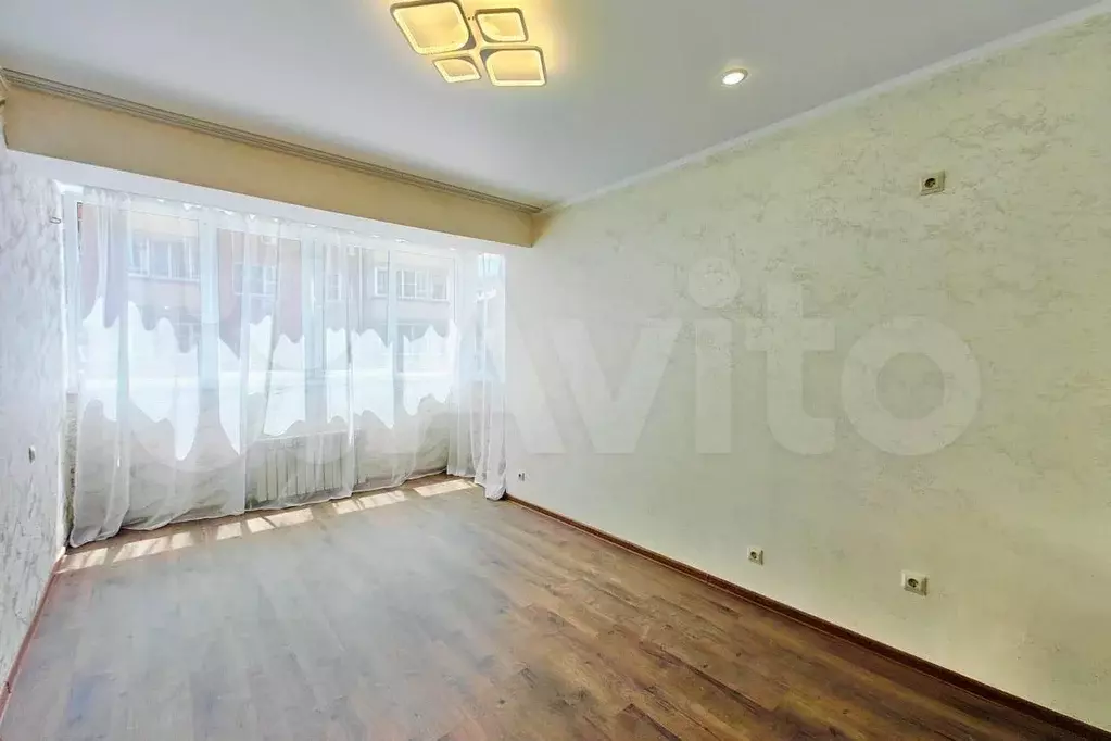 Квартира-студия, 25 м, 2/6 эт. - Фото 1
