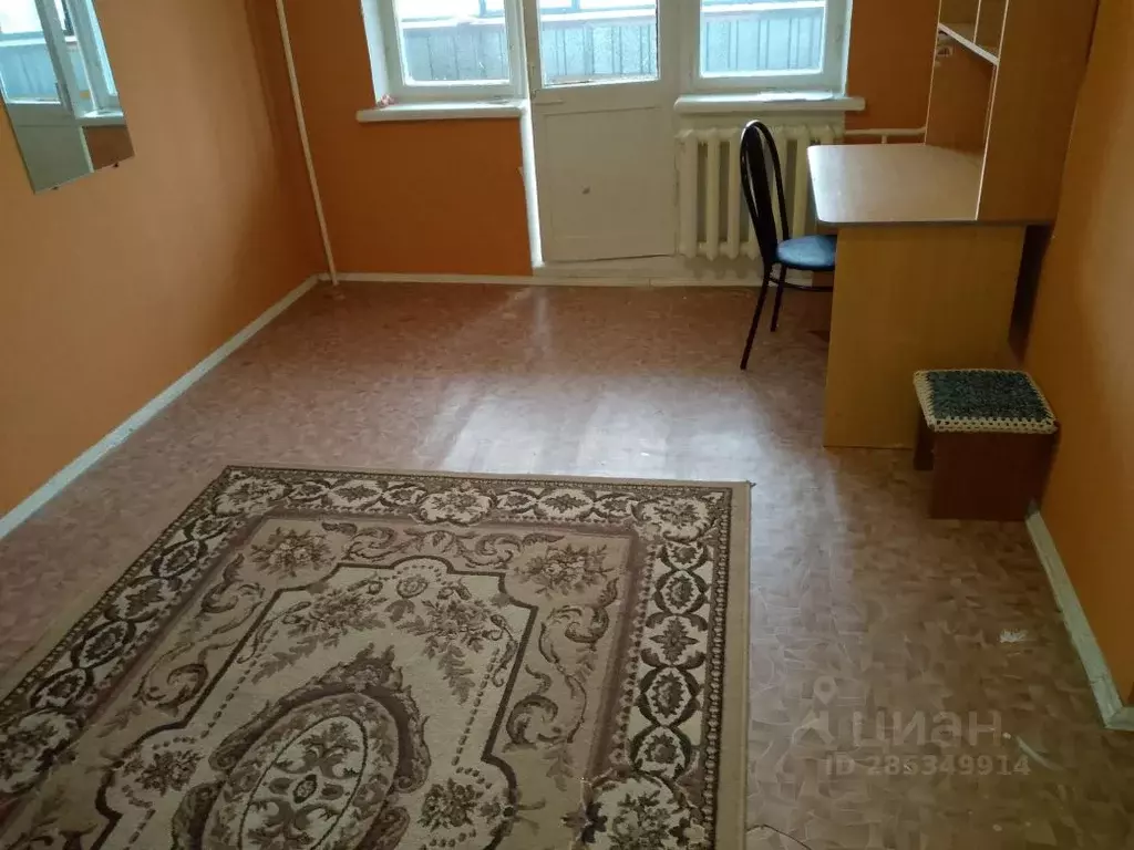 1-к кв. Челябинская область, Челябинск ул. Энгельса, 69а (33.0 м) - Фото 1