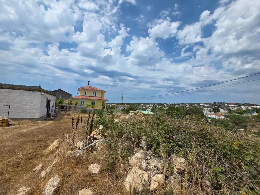 Участок в Севастополь Гранат СТ,  (8.4 сот.) - Фото 2