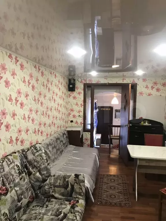 1-к. квартира, 30 м, 1/2 эт. - Фото 0