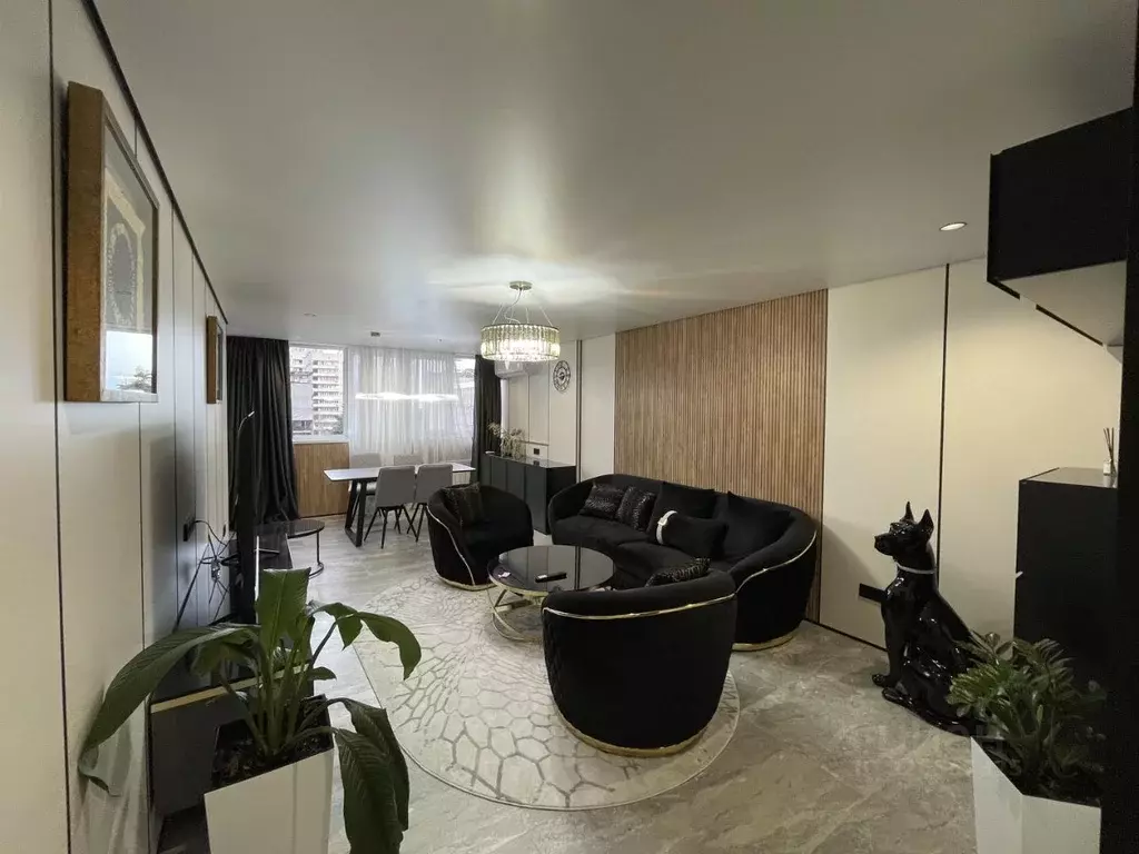 2-к кв. Краснодарский край, Сочи Центральный мкр, ул. Парковая, 5 ... - Фото 1