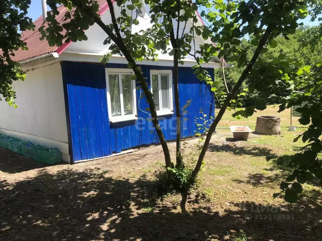 Дом в Краснодарский край, Горячий Ключ муниципальный округ, пос. ... - Фото 1