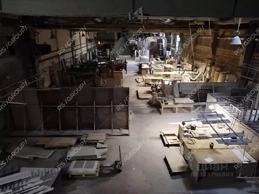 Производственное помещение в Новосибирская область, Новосибирск ул. ... - Фото 2