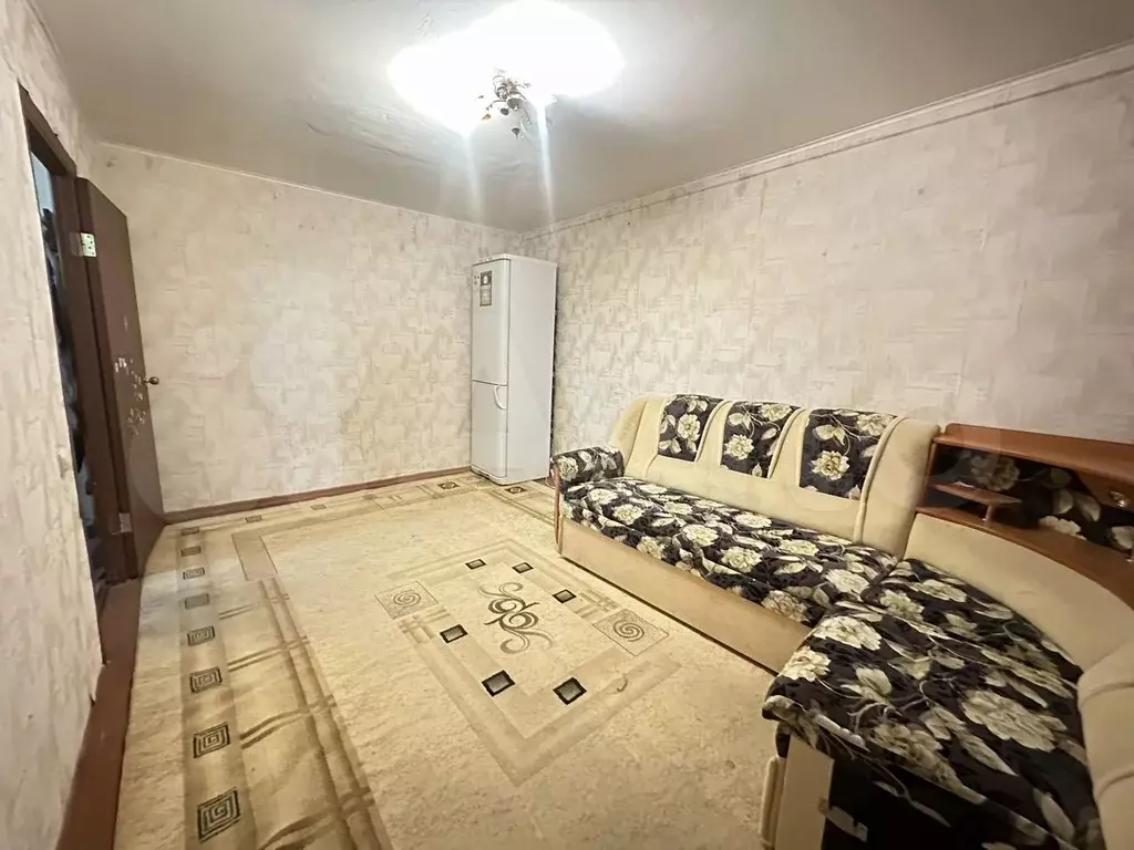 3-к. квартира, 56 м, 2/5 эт. - Фото 1