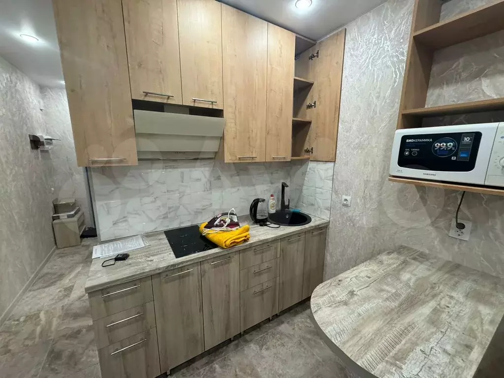 Квартира-студия, 22 м, 2/14 эт. - Фото 1